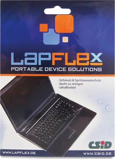 Podkładka Baaske Baaske Tastaturschutz Lapflex L - 2006546