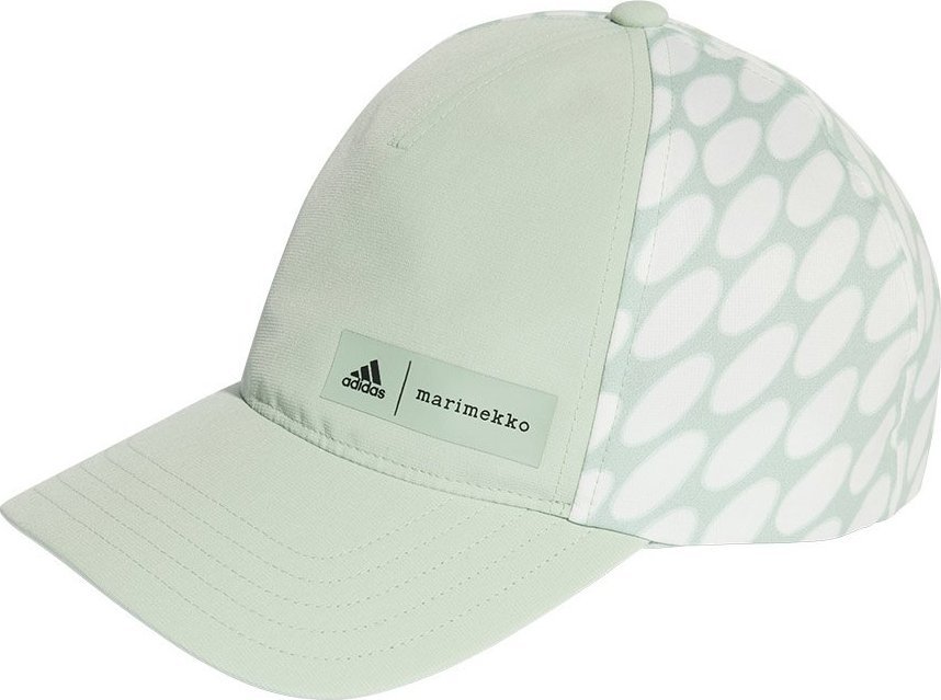 Adidas Czapka adidas a x MM CAP A.R. HT3901 zielony OSFW