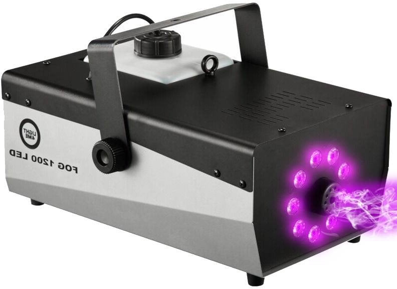 LIGHT4ME FOG 1200 LED V2 wytwornica dymu mgły