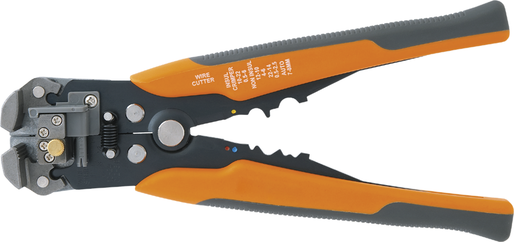 Neo Automatyczny ściągacz izolacji 205mm (01-500)