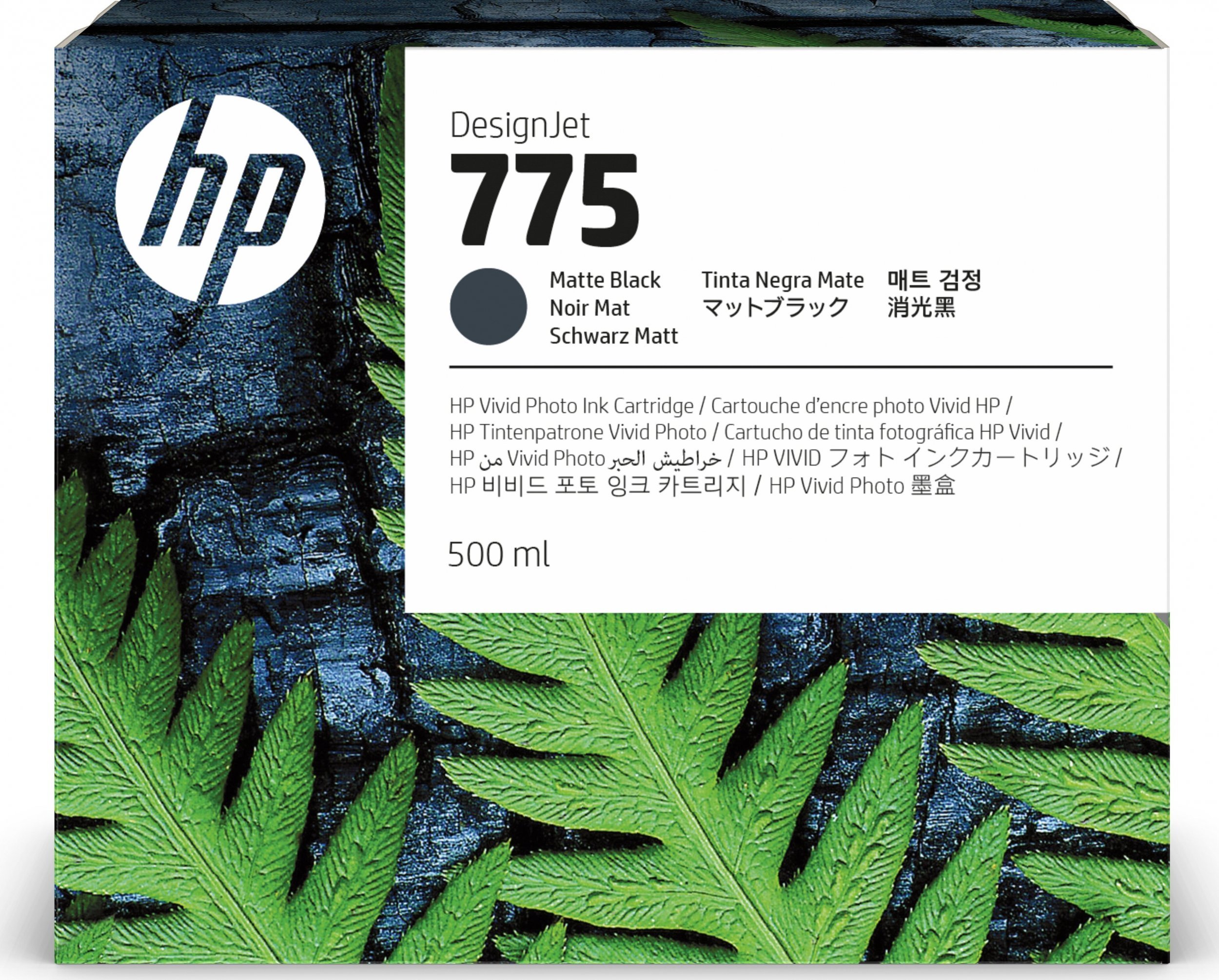 Tusz HP HP 775 500-ML MATTE BLACK INK HP 775 500-ML MATTE BLACK INK