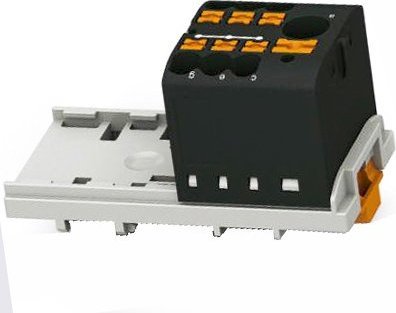 Phoenix Contact Blok rozdzielczy PTFIX 6/6X2,5-NS35 BK 3273080