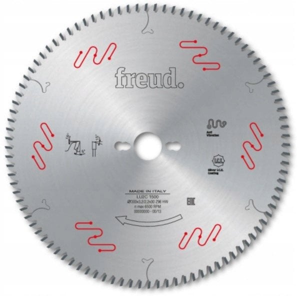 Tarcza Pil. LU2C 2000 350X30-108