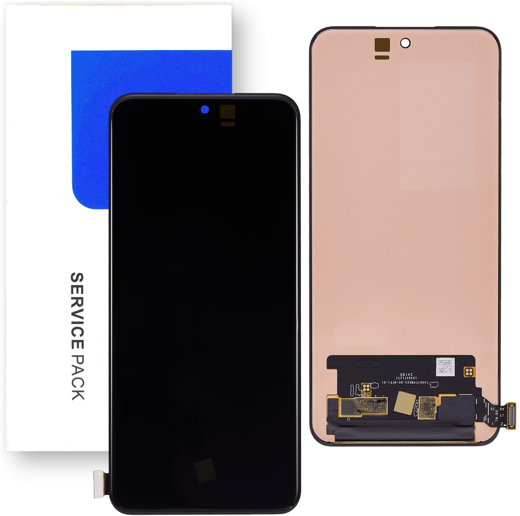 Wyświetlacz do Realme 13 Pro Plus LCD RMX3920 RMX3921 Oryginał Mobilepart