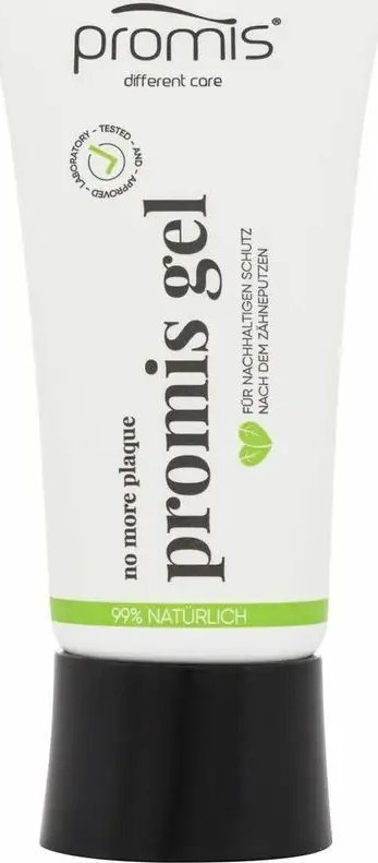 Promis Promis No More Plaque Gel Pasta do zębów 60ml