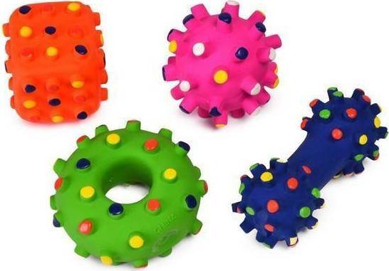 Nobby NOBBY ZAB.LATEX Z WYPUSTKAMI 6-10cm69089 /24 - 002814