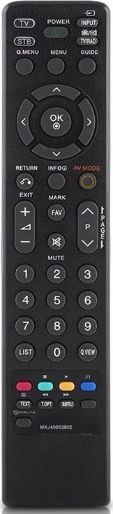 Pilot RTV Voko PILOT LG MKJ40653802 MKJ42519601 VS3802 JAKOŚĆ