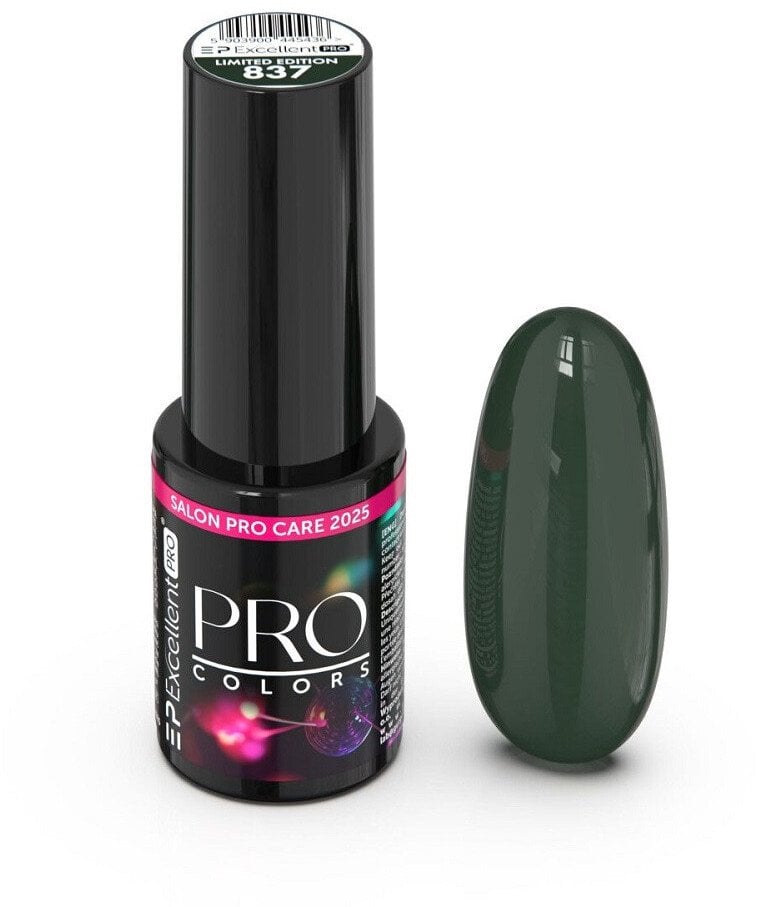Excellent PRO Pro Color Limited lakier hybrydowy 837 7g