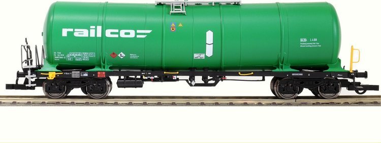 Igra Model Wagon Cysterna Zacns 88 RAILCO