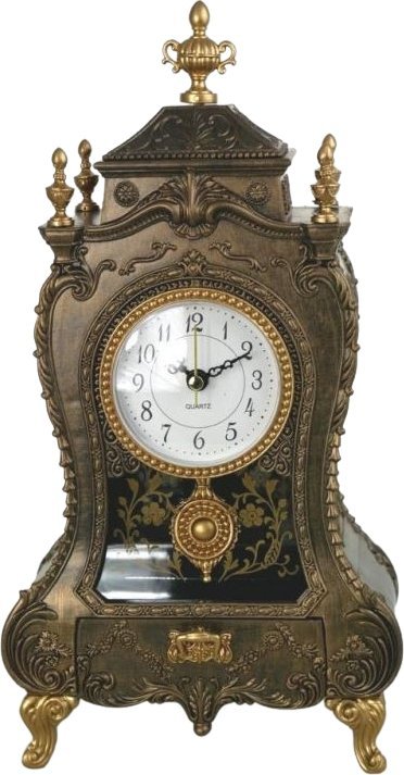 Pozytywka - Zegar kominkowy - 24109