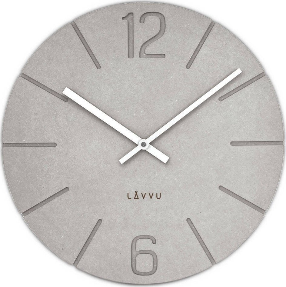 Lavvu Zegar ścienny Natur* LCT5020 34 cm