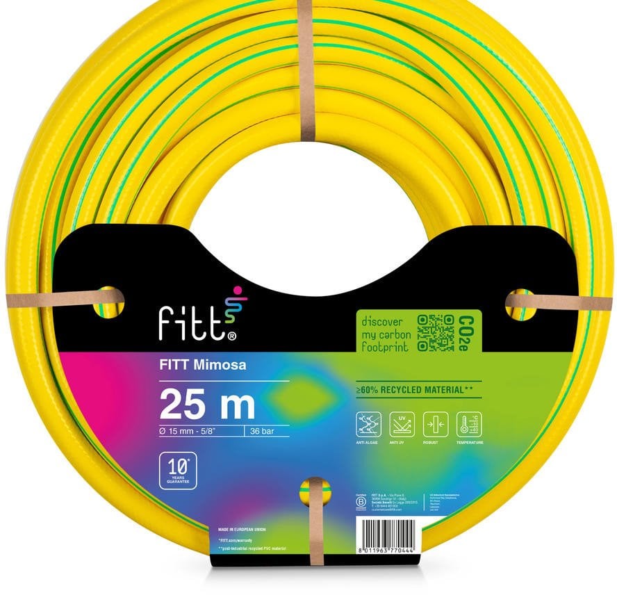 HOSE MIMOSA D12.5 25M