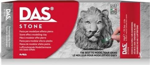 Giotto Glinka kamień 1kg DAS