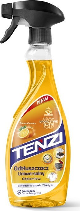 Tenzi ÅRODEK DO ODTÅUSZCZANIA UNIWERSALNY 0.5L. HOME PRO