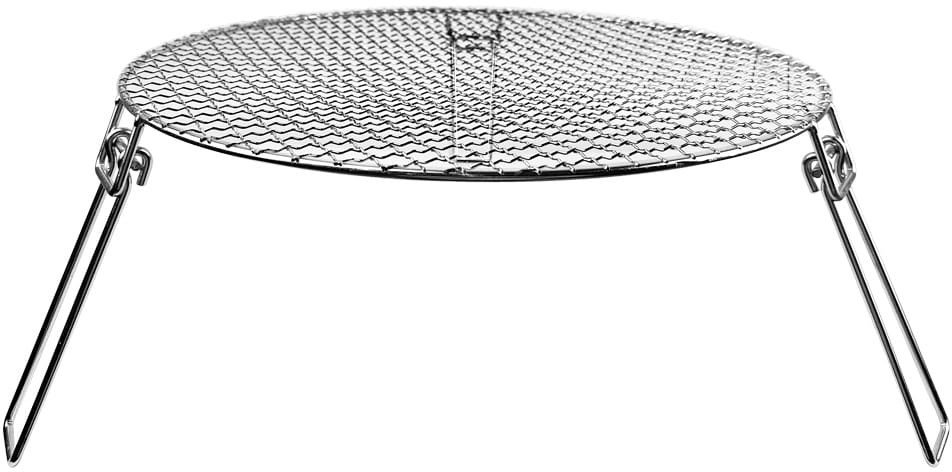 PALENISKO OGRODOWE 42 CM GRILL OGNISKOWY