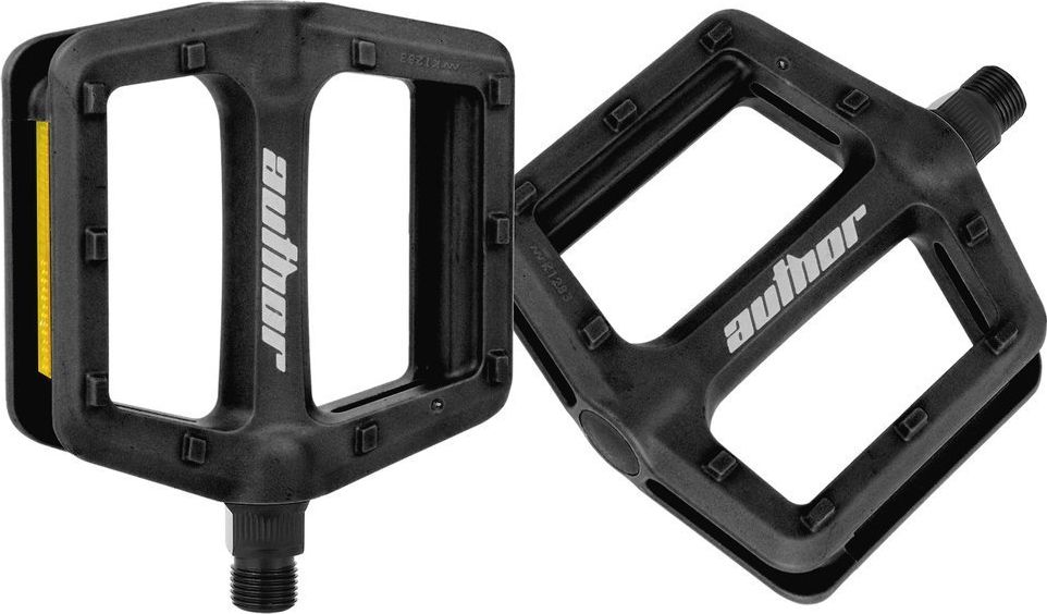 Author Pedały Author APD-F13 MTB Nylon czarne uniwersalny
