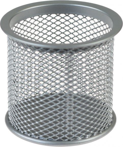 Grand Pojemnik na spinacze GR-011 srebrny (120-1120)