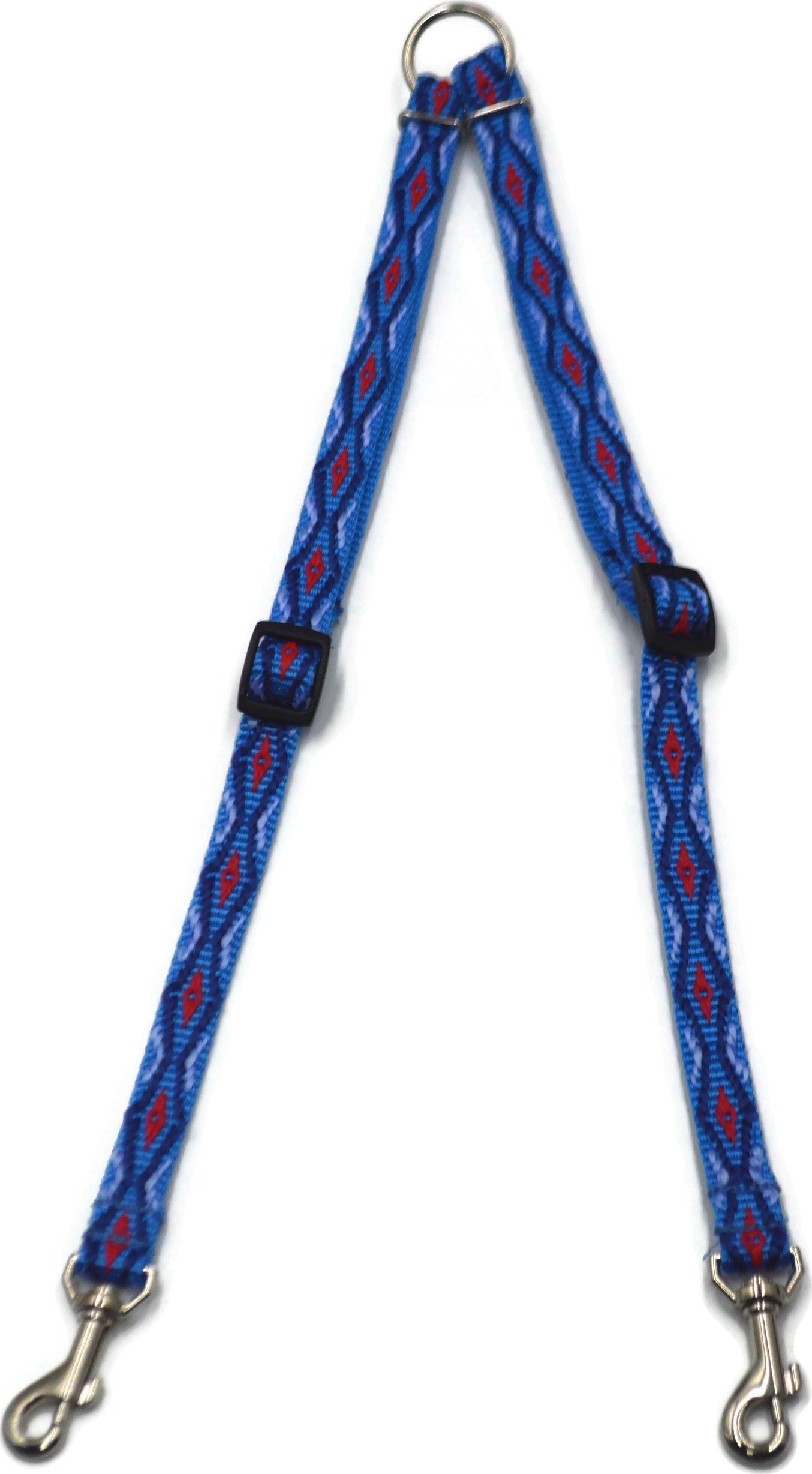 Alizoo Rozdzielacz A-269 0.6m błękitny