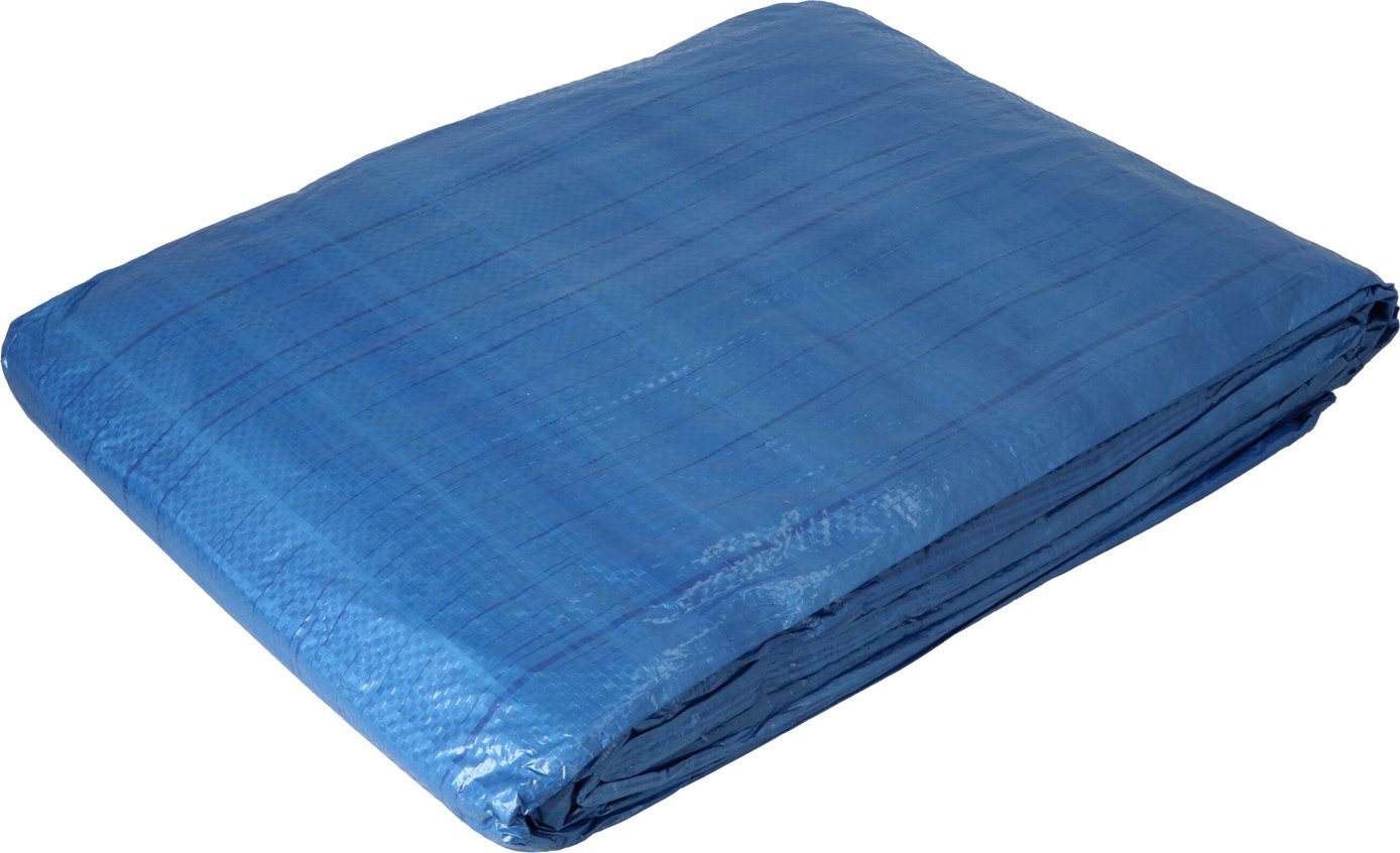 Faster Tools FASTER TOOLS Plandeka 65g/m2 10 x 10 one size