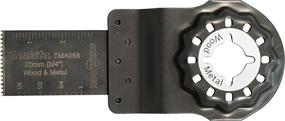 Makita MAKITA MT BRZESZCZOT DO CIĘCIA WGŁĘBNEGO BIM 20mm DO METALU