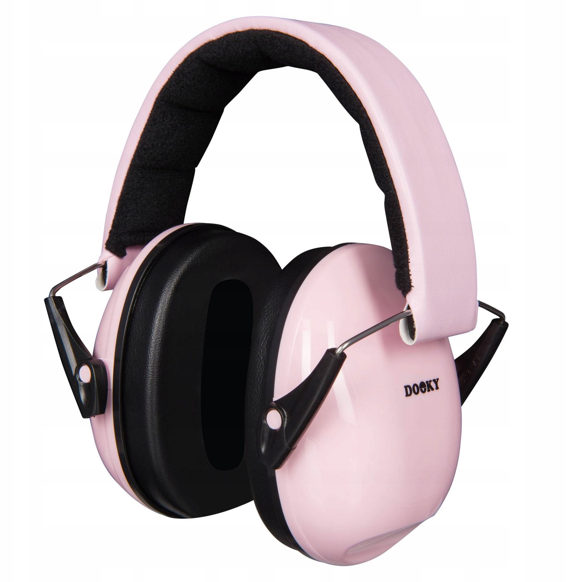 DOOKY Junior Ear Protection Pink 3y+ pink, 3001124
