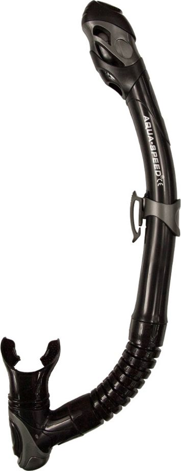 Aqua-Speed Fajka do nurkownia Aqua-Speed Elba czarna 07