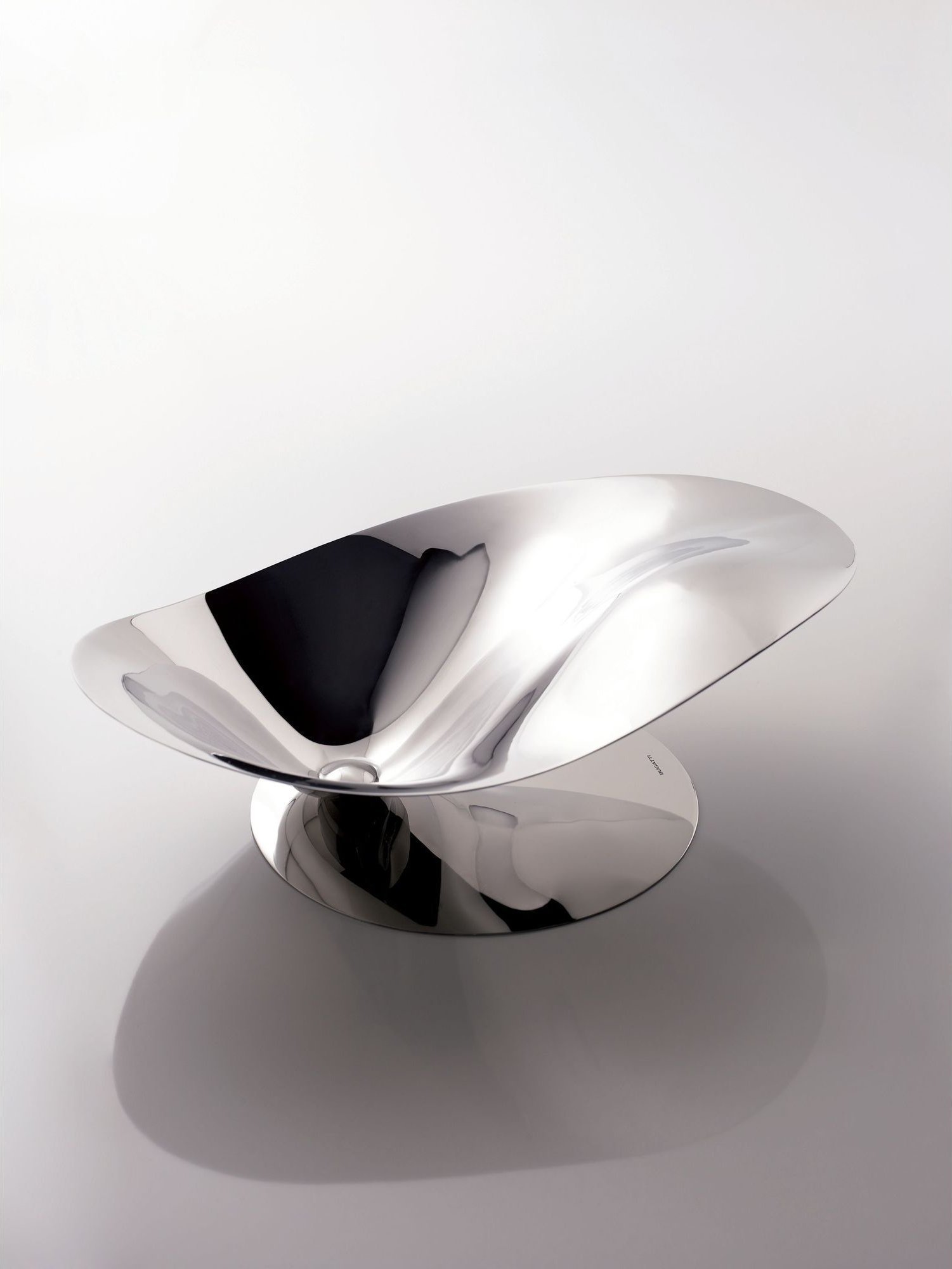 Bugatti PETALO misa na owoce - chromowana