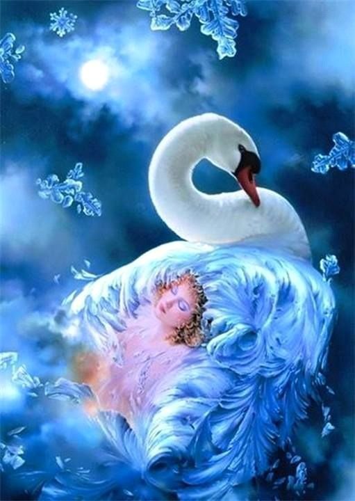 Obraz MALOWANIE PO NUMERACH Na Krośnie + RAMA