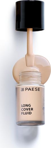 Paese Long Cover Fluid 1.5 Beżowy 30ml