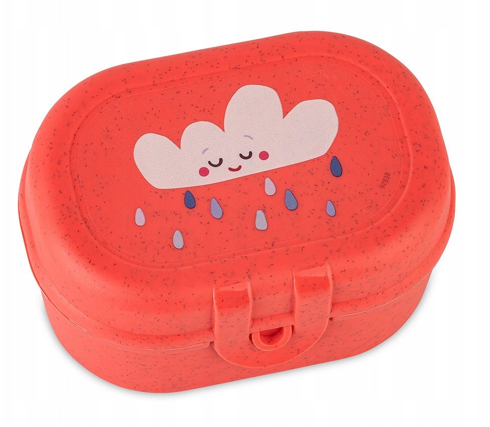 Pudełko na przekąski dla dziecka PASCAL MINI DREAMS, KOZIOL