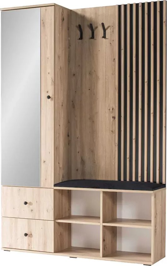 Elior Garderoba do przedpokoju - Fallon 18X