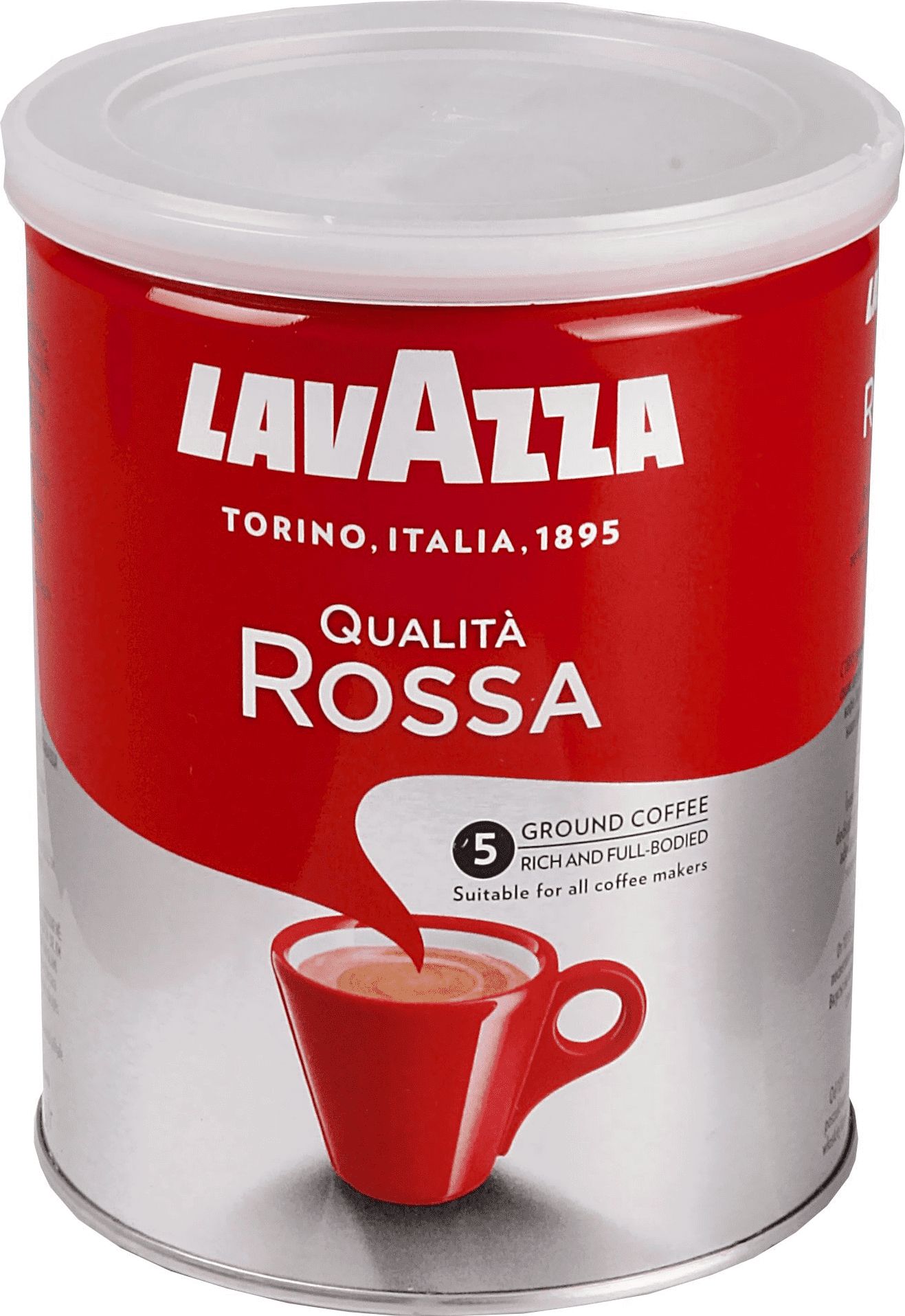 Kawa mielona Lavazza Qualita Rossa 250 g