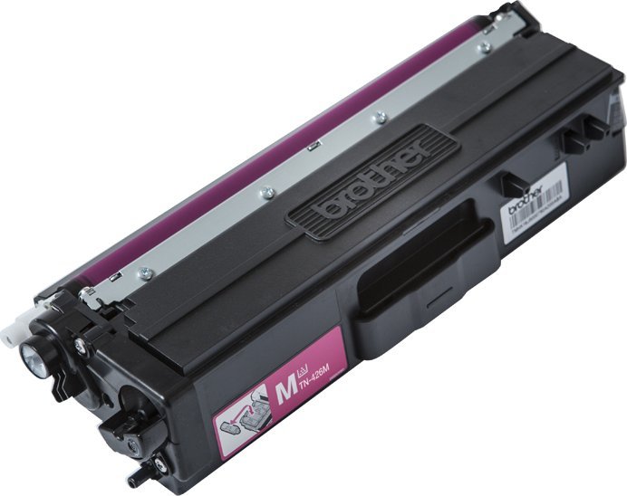 Toner Brother Brother TONER MAGENTA F/6500 PAGES F/HL-L9310CDW/MFC-L9570CDW kaseta z tonerem 1 szt. Oryginalny Purpurowy