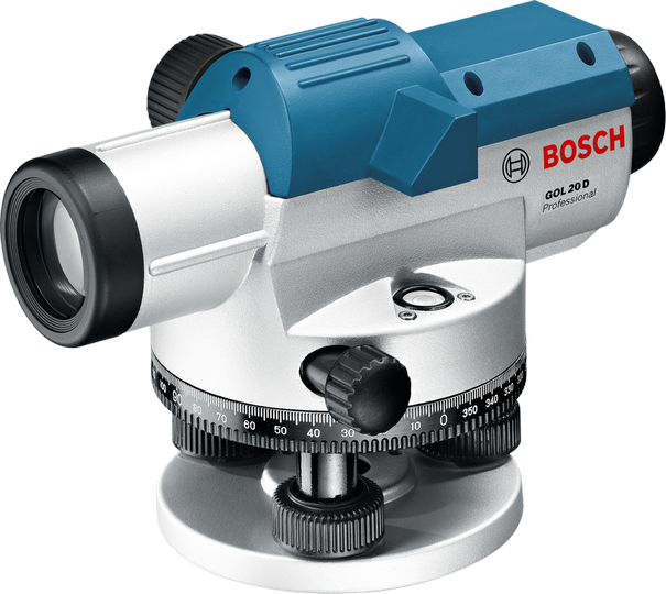 Bosch Niwelator optyczny 60 m