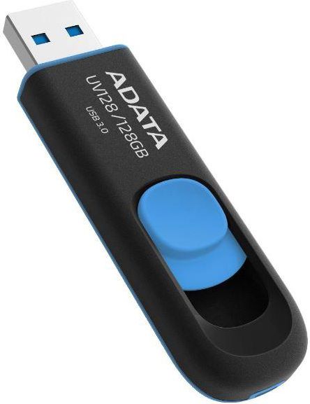 Pendrive ADATA UV128, 128 GB (AUV128-128G-RBE)