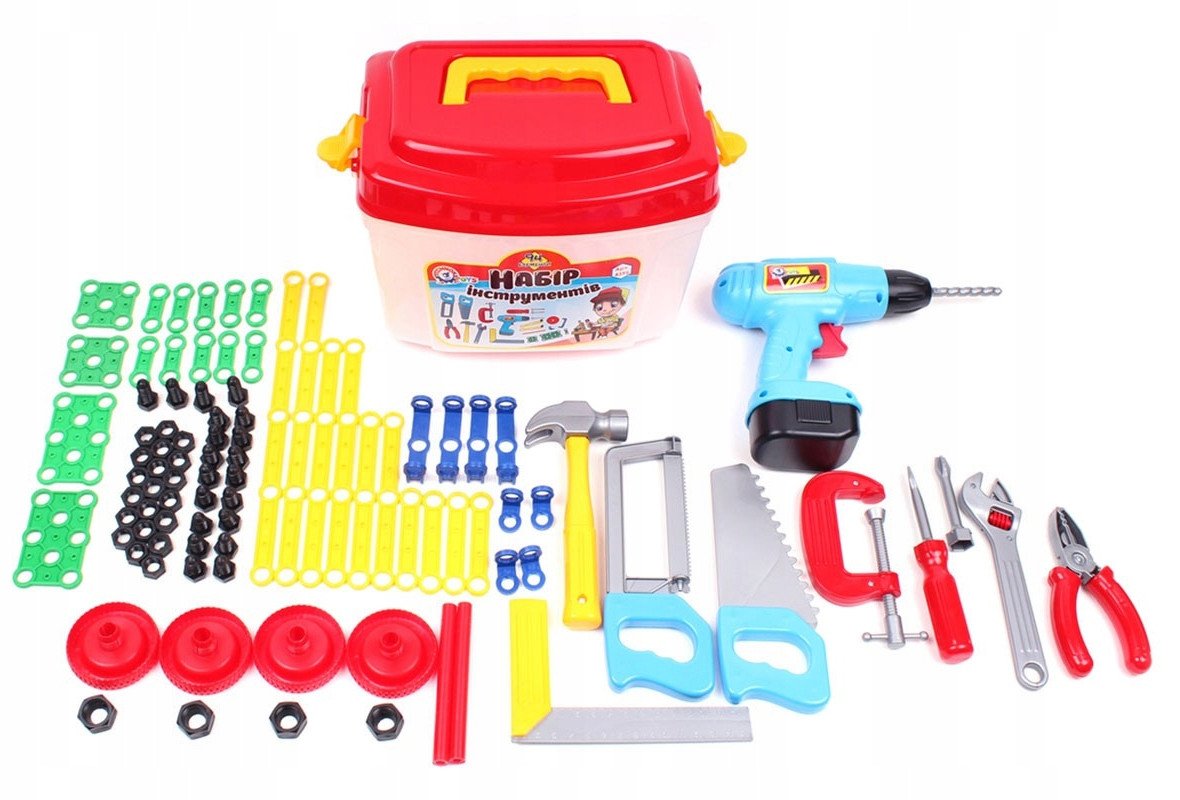 Zestaw narzędzi 4395