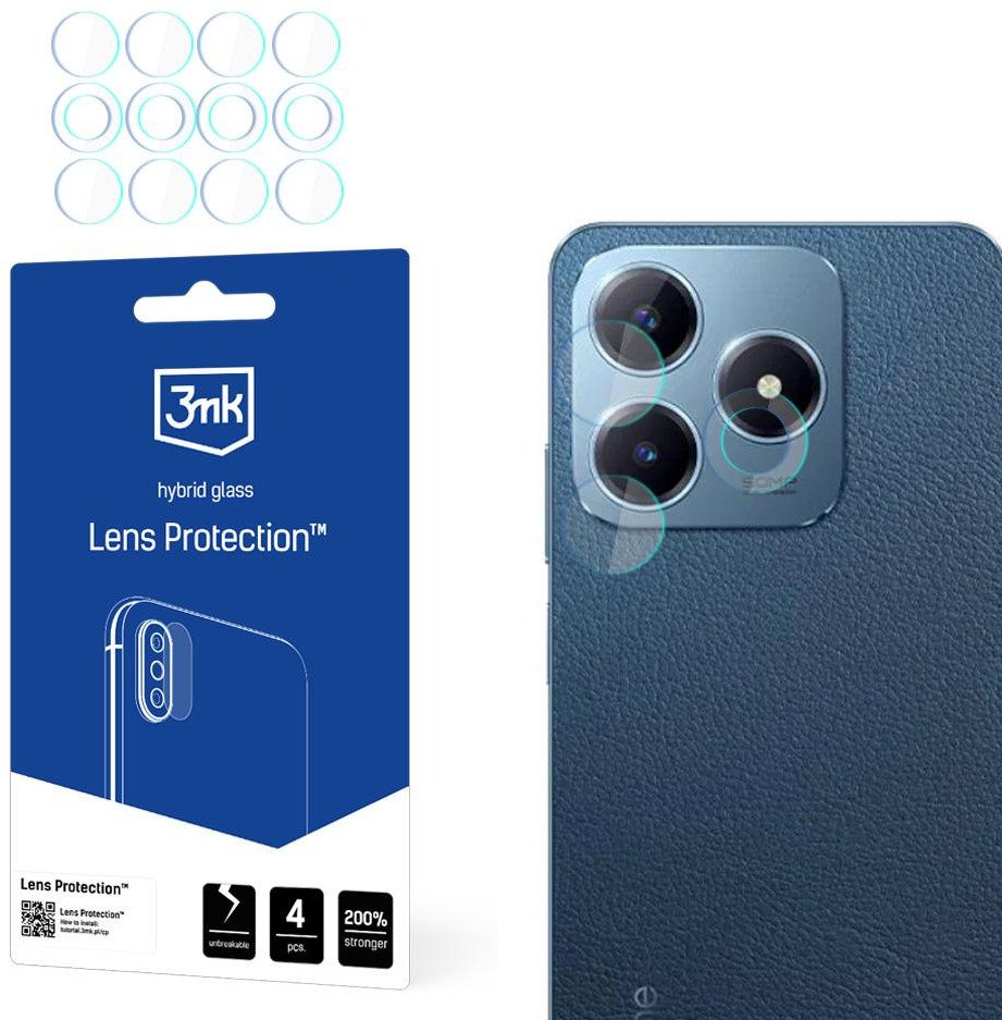 REALME C65S - 3MK LENS PROTECTION