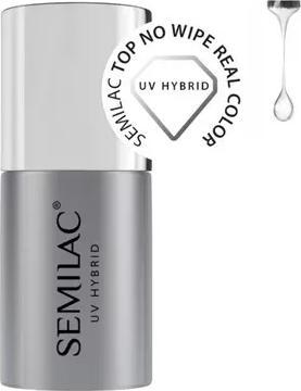 Semilac SEMILAC TOP NO WIPE 11ml