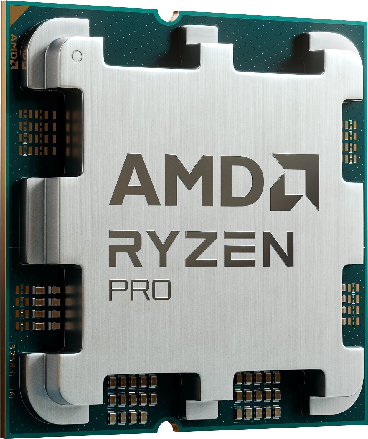 Procesor AMD Ryzen 9 Pro 7945, 3.7 GHz, 64 MB, OEM (100-000000598)