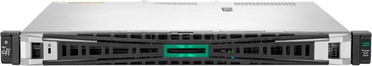 HPE PL DL20g11 E-2434 (3.4G/4C) 1x32G 2x2TB/7.2k SATA VROC 2LFF-HP 4x1Gb 290W Smart Choice