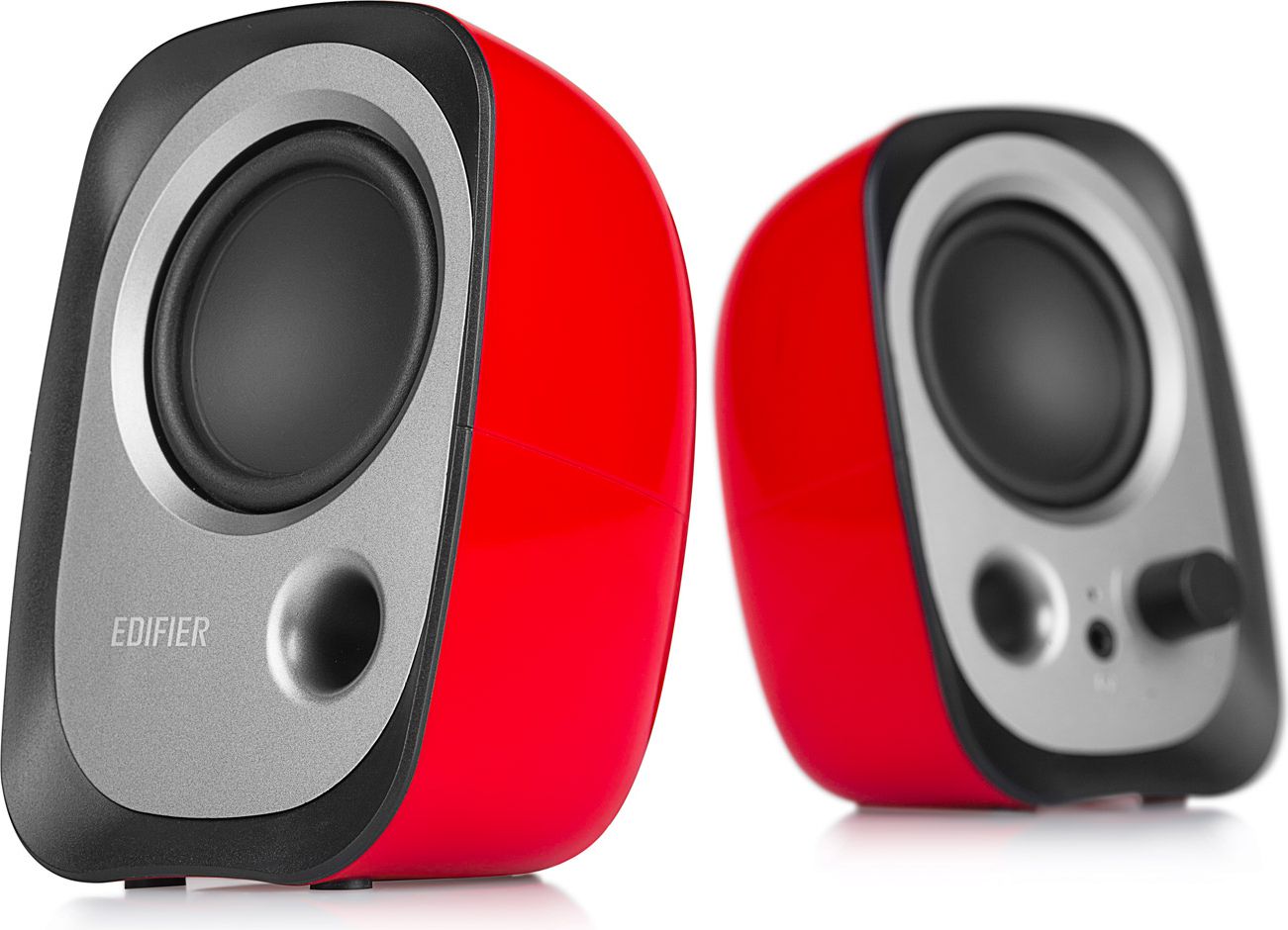 Głośniki komputerowe Edifier R12U (R12U-RED)