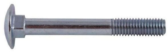 BOLT (DIN603 M8X150 ZN) 4PCS