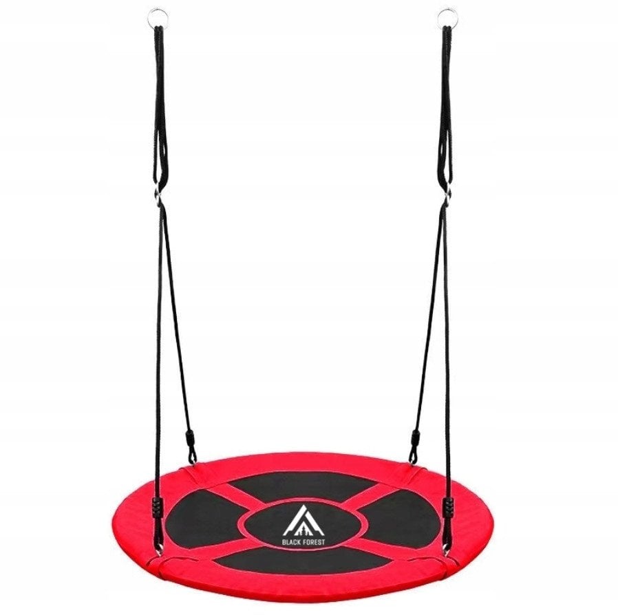 Black Forest | Bocianie gniazdo | czerwone