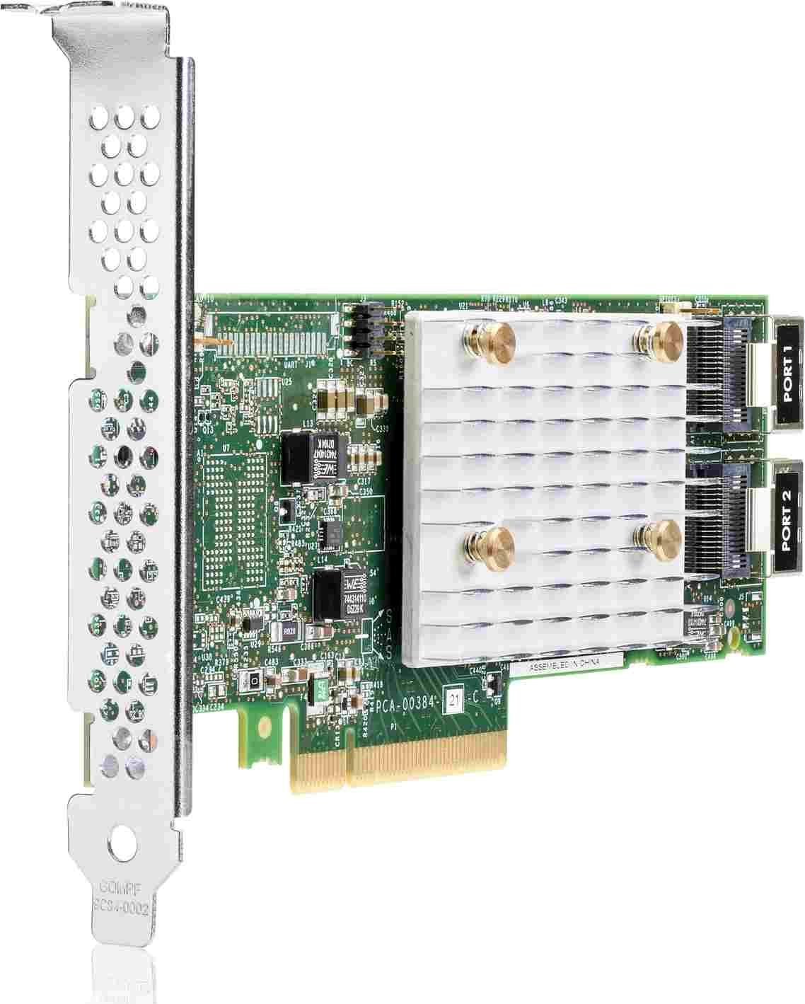 Kontroler HP HPE Smart Array E208i-p SR Gen10 (8IntLanes/NoCache) 12G SAS PCIe 804394R-B21 RENEW