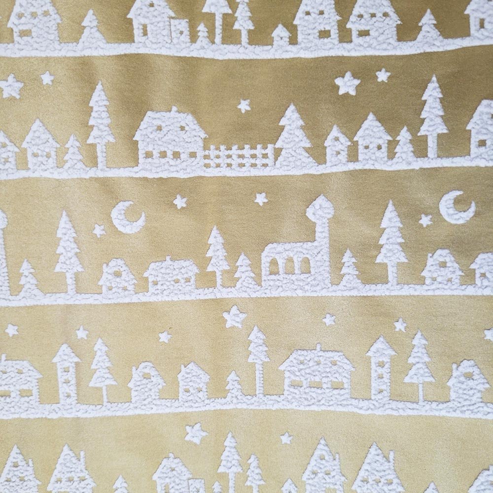 Fastima Papier świąteczny do pakowania kolorowy 70cmx1,5m 15m17