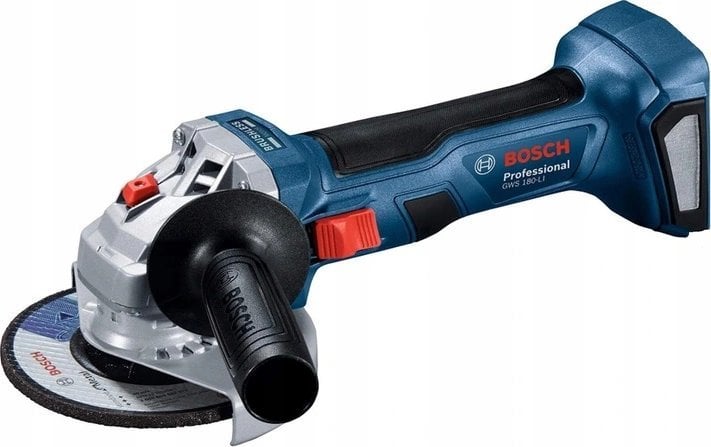 Zestaw elektronarzędzi Bosch ZESTAW BOSCH 18V GWS180-LI + GSR18V-50 + 1x2.0Ah + 1x5,0Ah + GAL18V-40 + XL-BOXX