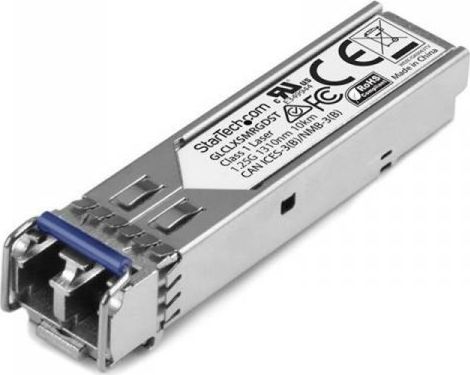 Moduł SFP StarTech StarTech CISCO GLC-LX-SM-RGD SFP - SM/CISCO GLC-LX-SM-RGD COMPATIBLE IN
