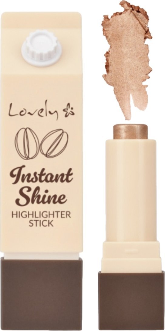 Lovely Instant Shine Rozświetlacz w sztyfcie 3.5g (01)