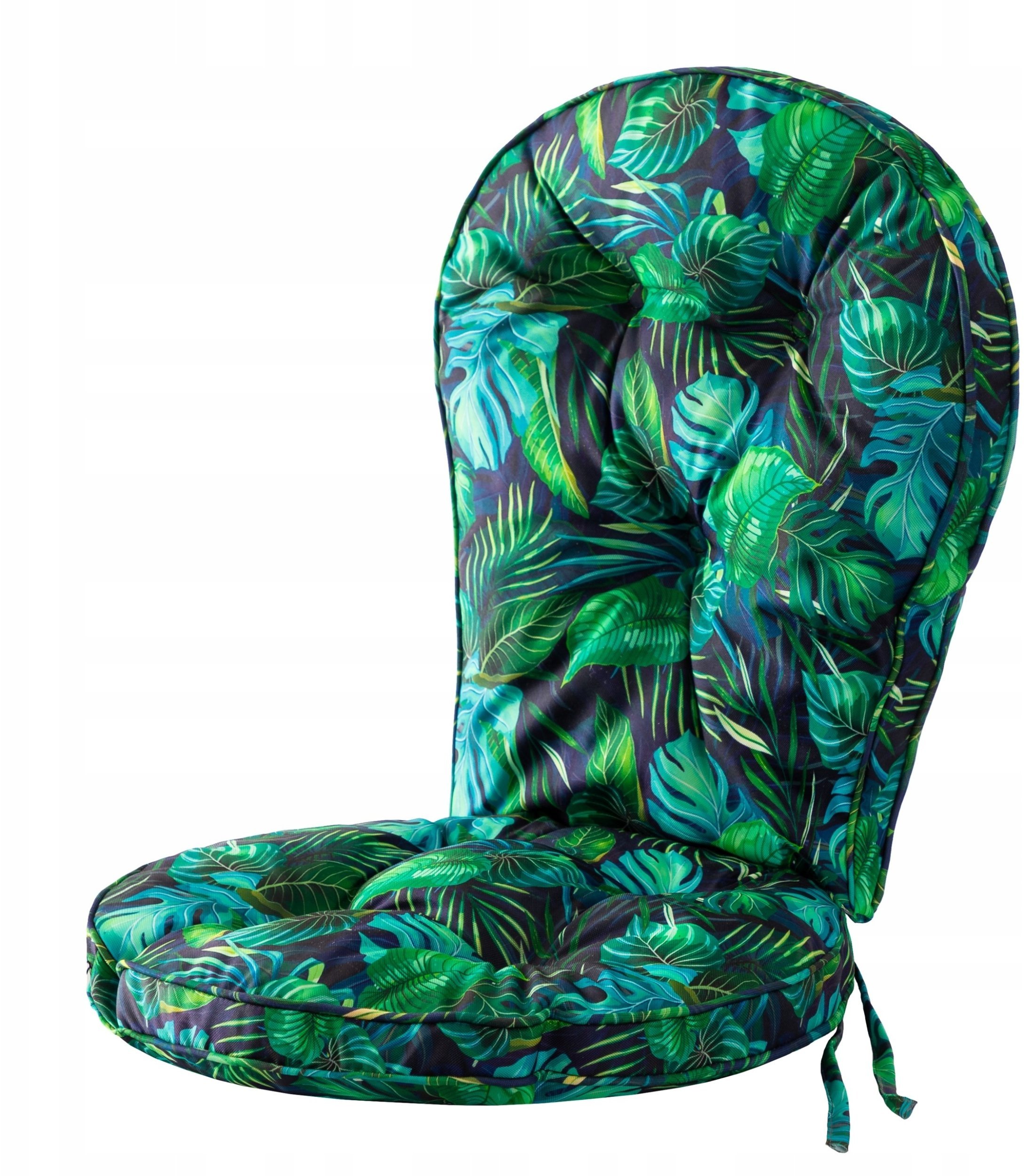 Bertoni-arco PODUSZKA VIGO Niebieskie liście