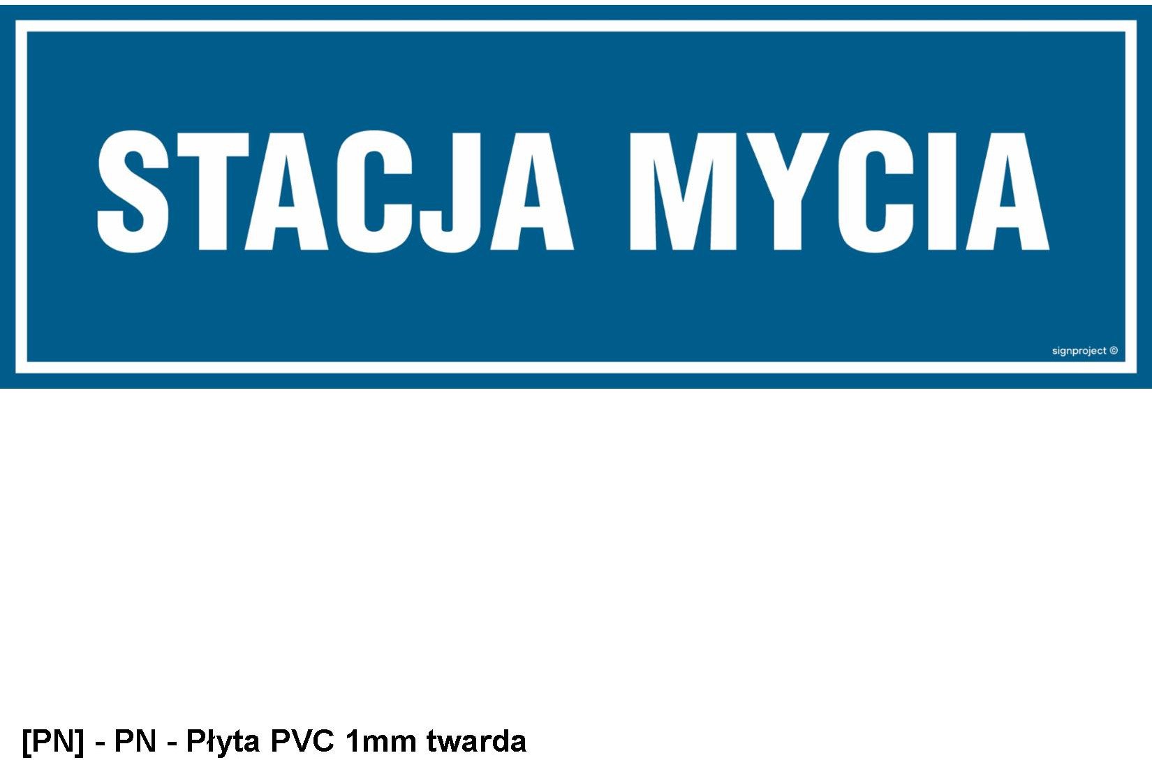 PA286 - Stacja mycia 600x200